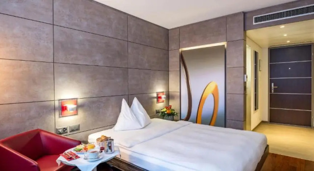 Одноместный номер Superior Hotel Sternen Oerlikon
