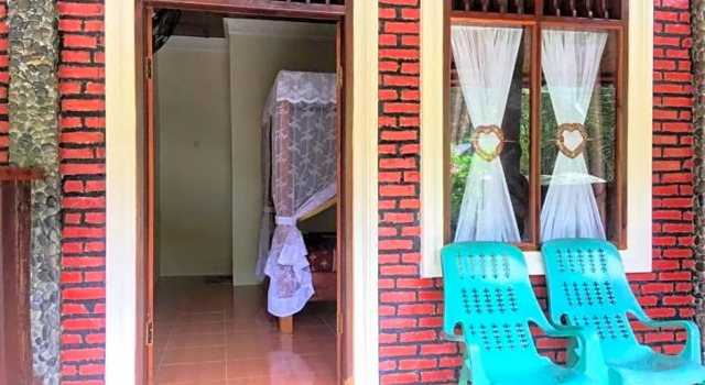 Sahnan Guest House, Book Guesthouse Bukit Lawang Sumatra