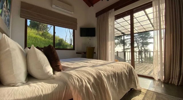 Hanthana Eco Lodge, Забронировать Отель Канди 