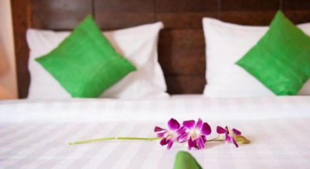 Номер Superior Suite Home Boutique Hotel
