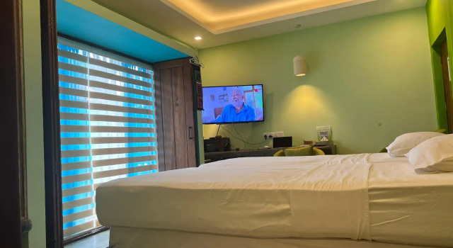 Dickman Resort The Boutique Hotel, Rezervasyon Tatil Köyü Western Province havuzlu oteller, Yüzme Havuzu
