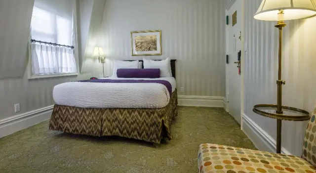 Двухместный номер Standard Hotel Wolcott