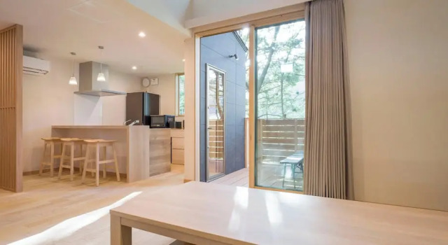 Вилла с 2 комнатами Rakuten STAY VILLA Kinugawa Riverside