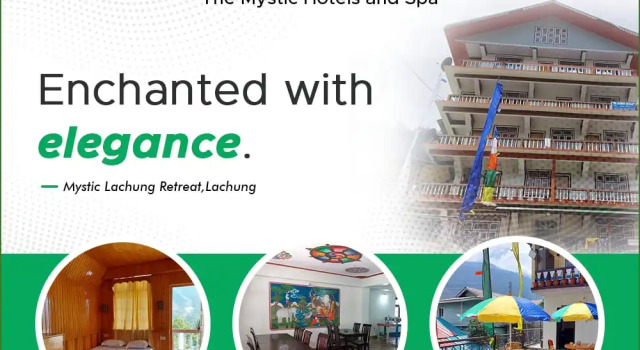 Mystic Lachung Retreat
