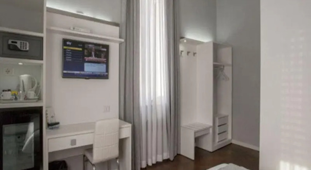 Номер Standard Relais Villa Coppedè