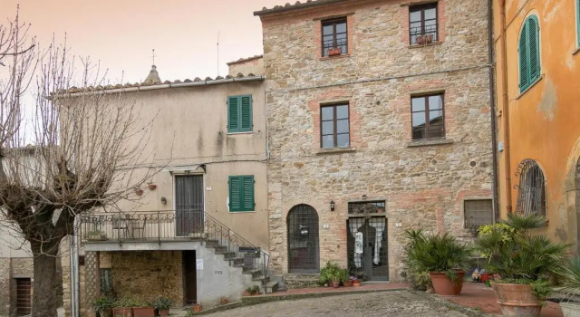 Casa Baronetta (Rivalto)