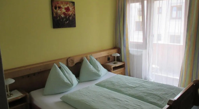 Трёхместный номер Standard Hotel Untermetzger