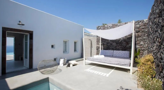 Люкс Erosantorini Estate