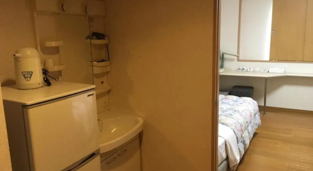 Номер Standard Hotel Tajimi Hills Myroom