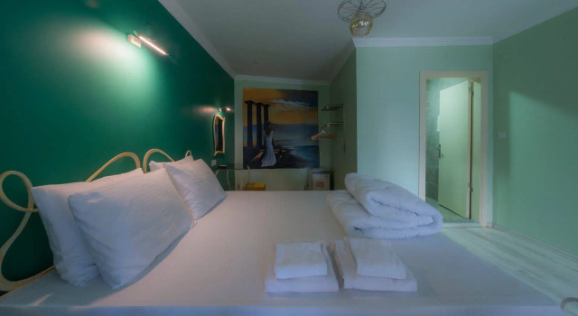 Assos Kayalar Blue Beach Hotel, Rezerwuj Hotel Ayvacik Aegean Region