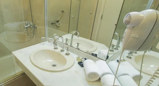 Одноместный номер Superior Hotel Guarani Asuncion
