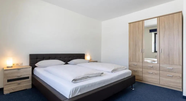 Апартаменты Superior Fly Inn Hotel Frankfurt Airport Rüsselsheim ehemals Trip Inn Hotels