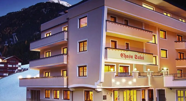 Hotel Chasa Sulai