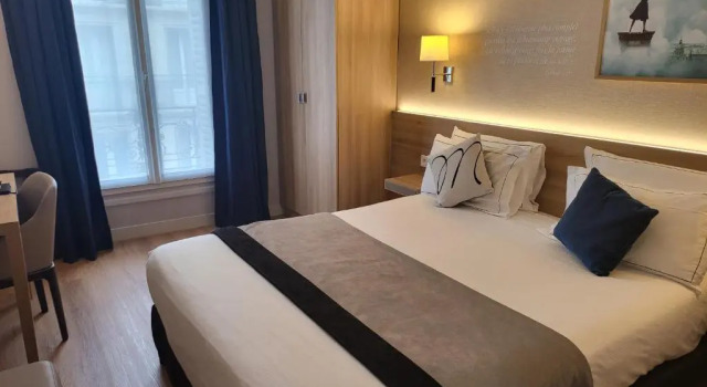 Двухместный номер Superior Magda Champs Elysées