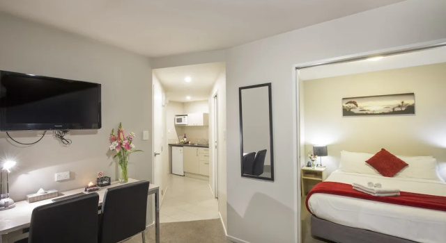 Номер Standard Vita Nova Motel