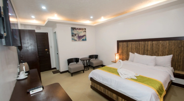 Номер Premier Bamboo Beach Resort