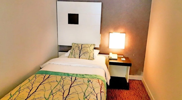 Двухместный номер Standard с балконом Blue Garden Hotel