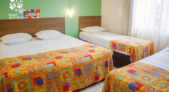 Семейный номер Superior Hotel Açoriano