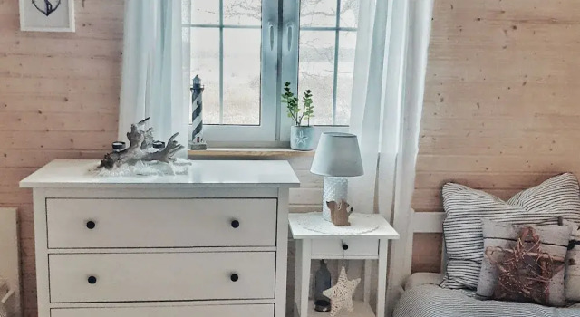 Коттедж Blue Lagoon - Vacation Home in Nowe Warpno