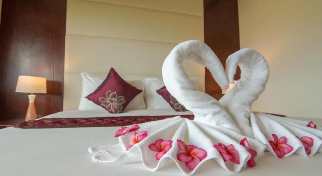 Полулюкс Arawan Riverside Hotel