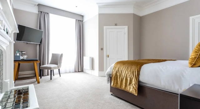Номер Classic Lanelay Hall Hotel & Spa