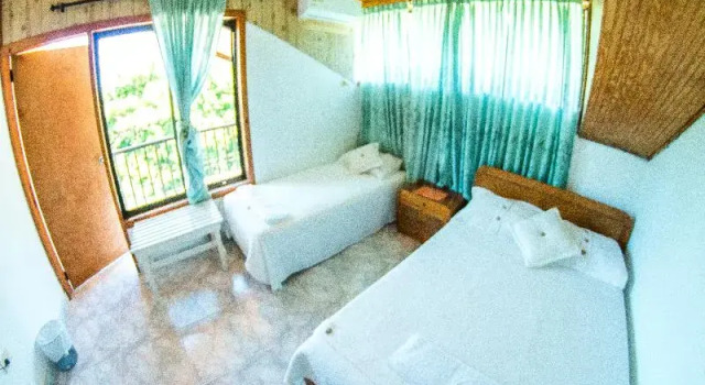 Двухместный номер Standard Hotel El Pirata Morgan