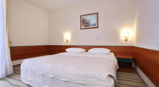 Двухместный номер Standard с балконом Hotel Mediteran