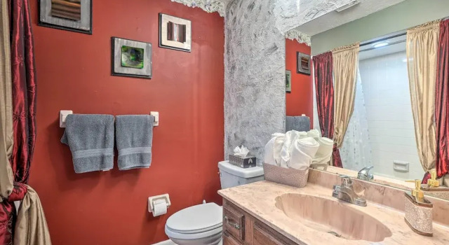 Апартаменты Waterside New Port Richey Condo w/ Pool Access!