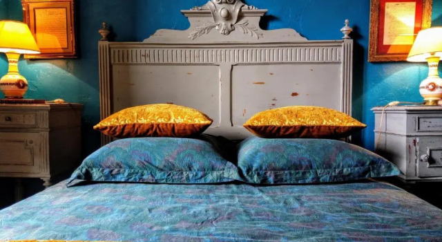 Номер Standard Chambre d'hôtes Les Volets Verts