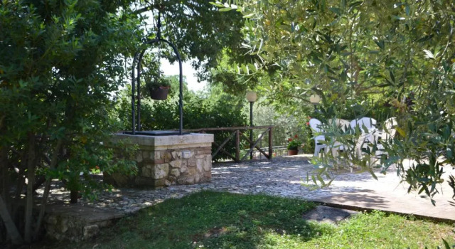 Апартаменты Casale Santa Caterina