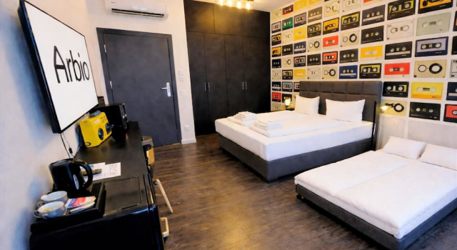 Апартаменты Comfort Arbio I Apartmently Studios & Apartments