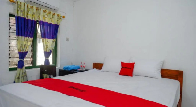 Reddoorz Syariah @ Ndalem Kembang Sore Yogyakarta, Boek Hotel Mergangsan Timuran