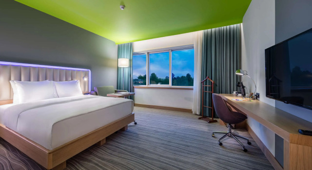 Номер Superior Park Inn by Radisson Samsun