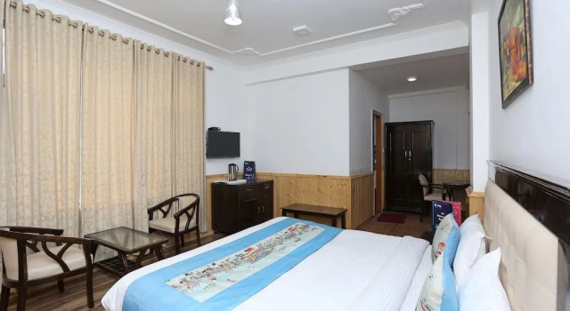 OYO 9186 Snow Range Cottages, Забронировать Отель Отели Манали с завтраком, Завтраки
