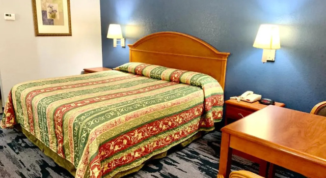 Scottish Inns Westcott Street, Забронировать Мини-отель Хьюстон Texas Gulf Coast
