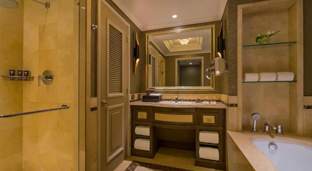 Двухместный клубный номер Standard The Ritz-Carlton, Santiago