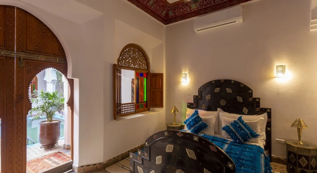Camera Comfort Riad Agdal Royal & Spa