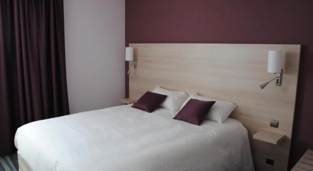 Двухместный номер Standard Brit Hotel Vendée Mer