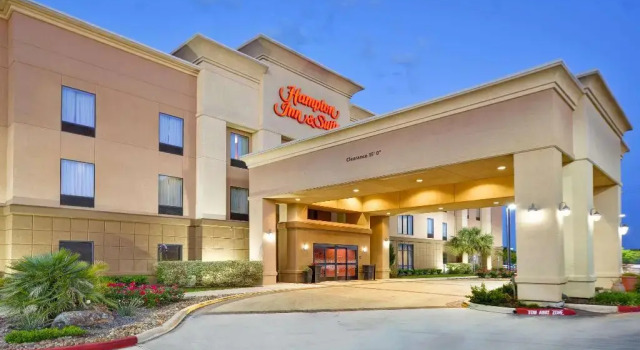 Hampton Inn & Suites Brenham, Rezerwuj Hotel Brenham Teksas