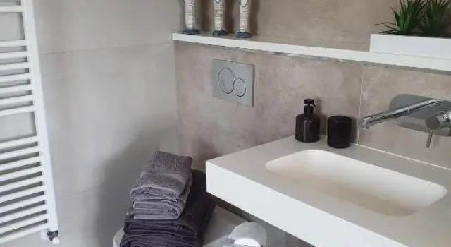 Luxury Villa with private pool and 500m from beach