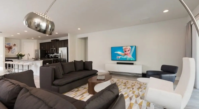 Je59002 - The Encore Club Resort - 9 Bed 8.5 Baths Villa, Забронировать Курортный отель СПА-отели Парка развлечений Walt Disney World, SPA-услуги