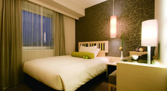 Одноместный номер Standard Hotel Resol Trinity Kanazawa
