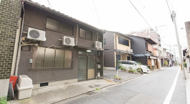 Chayado Omiya, Book Hotel Kyoto Japan