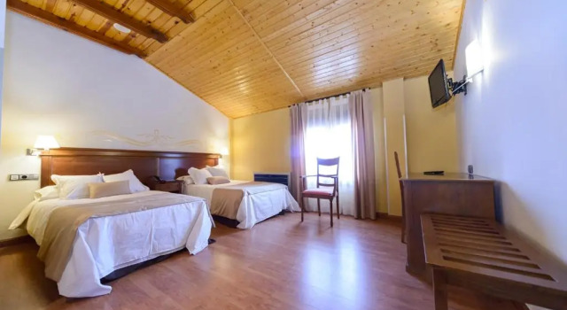Номер Standard Hotel La Barrosa