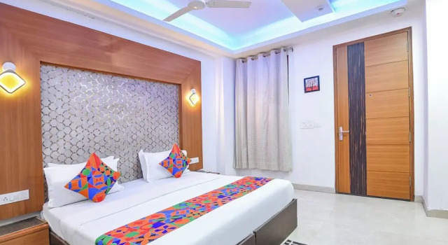 Номер Deluxe Fabhotel Prime Zen Inn