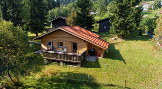 Коттедж Herzigs Ferienhaus Mitterdorf