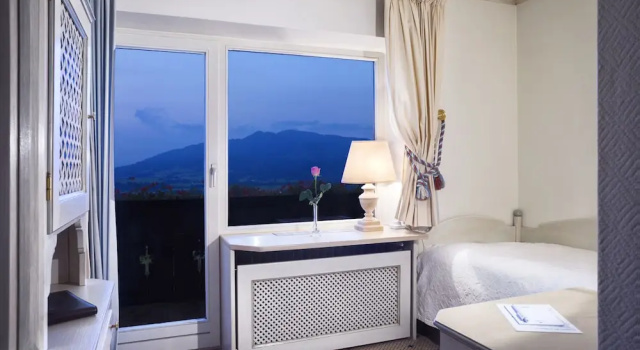 Одноместный номер Standard Mittelburg Wellnesshotel