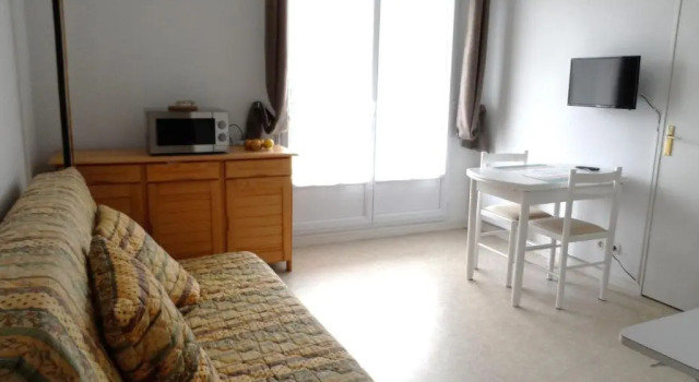 Appartement Dives-sur-Mer, 2 pièces, 4 personnes - FR-1-487-161, Забронировать Апартаменты/квартира Див-сюр-Мер 