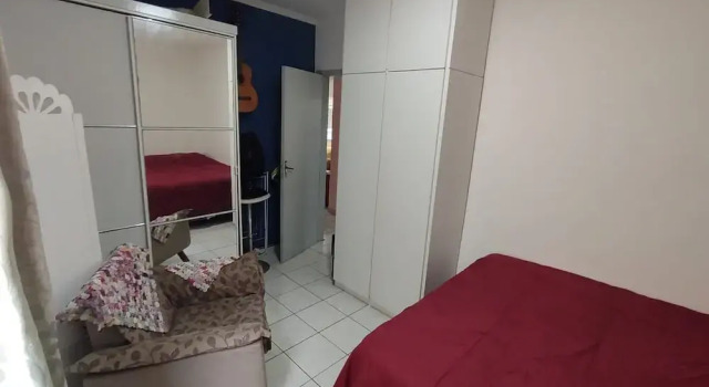 Apartamento familiar e aconchegante
