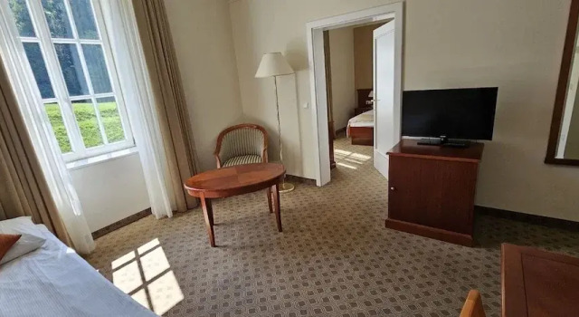 Трёхместный номер Premium Отель Grand Hotel Rogaška